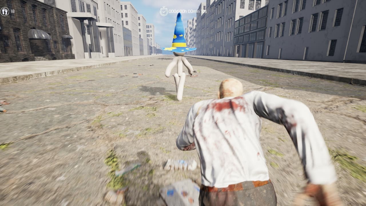 Just Walk screenshot 6