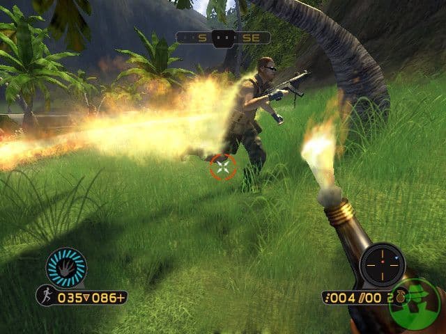 Far Cry Vengeance screenshot 5