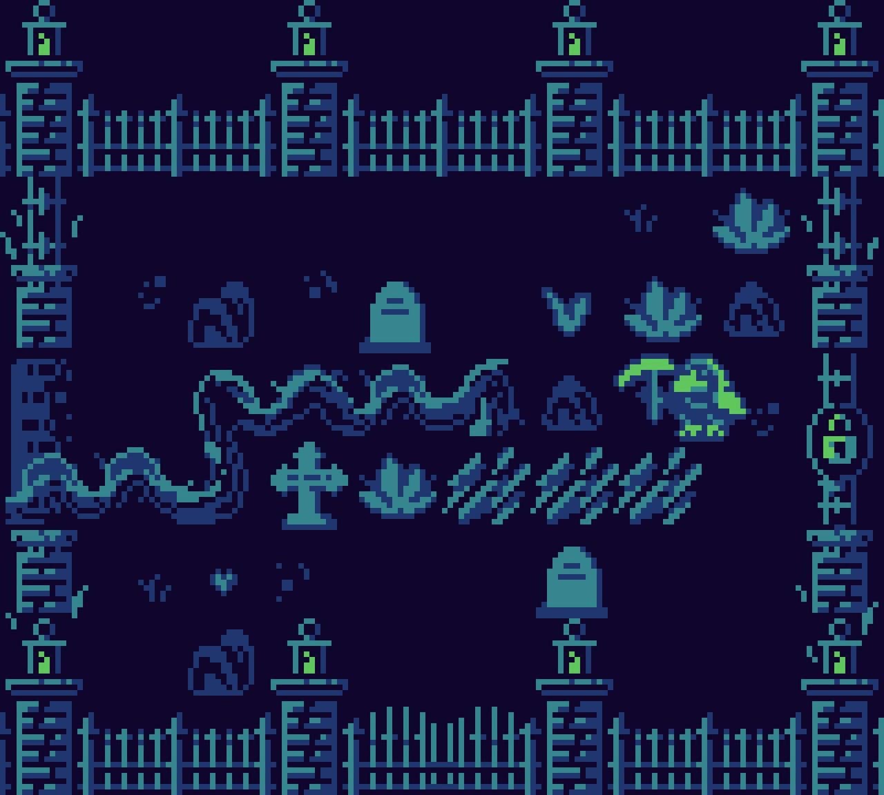 Tomb of the Lily Lich