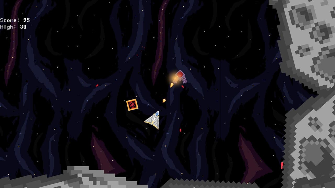 2D Shooter Project!