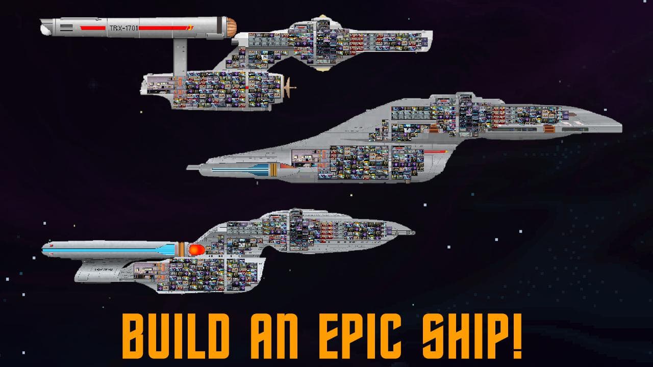 Star Trek Trexels screenshot 6