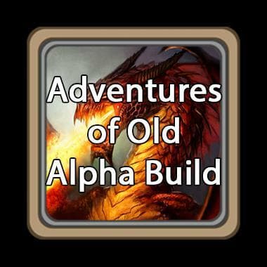 Adventures of Old