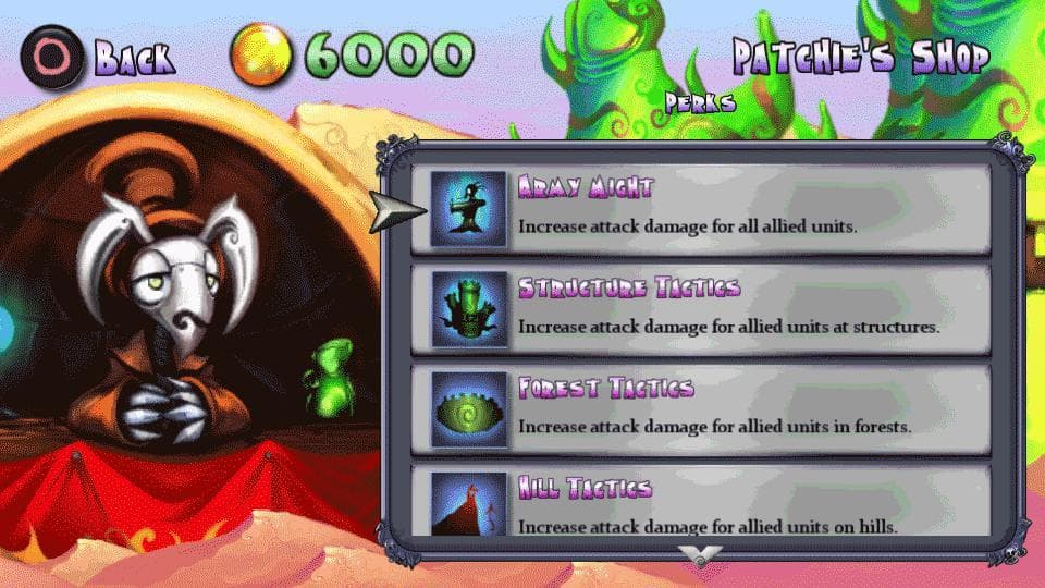 Mecho Wars: Desert Ashes screenshot 4