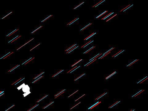 look at stars
