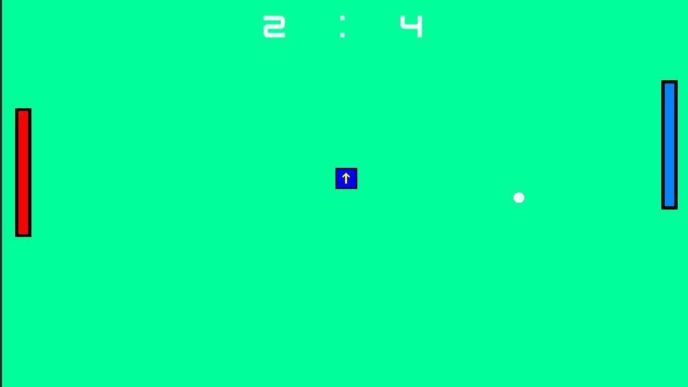 Pong (wacko edition) screenshot 5
