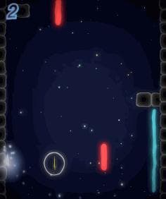 Glow Jump - Split Screen 1v1 screenshot 4