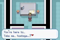 Pokemon FireRed: Rocket Edition screenshot 5