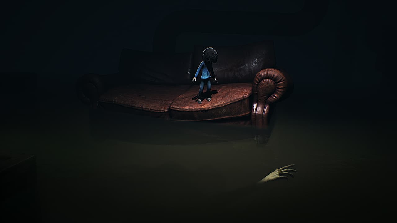 Little Nightmares: The Depths screenshot 2