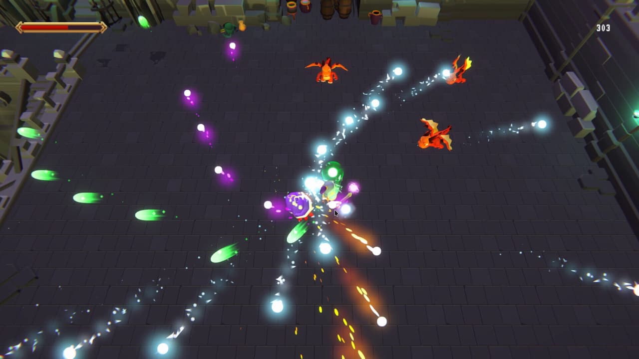 Deep Dungeon Knight screenshot 5