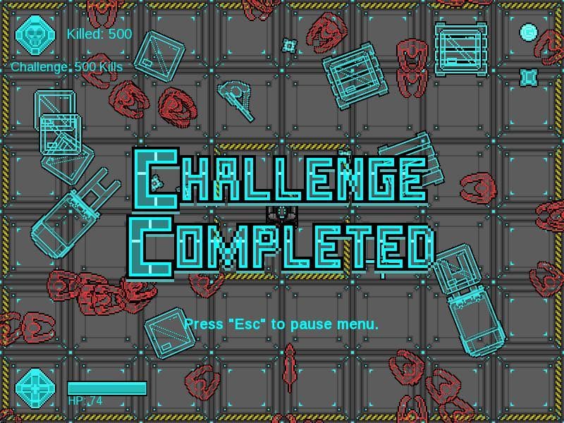 Illusion Survival - Project Infinity
