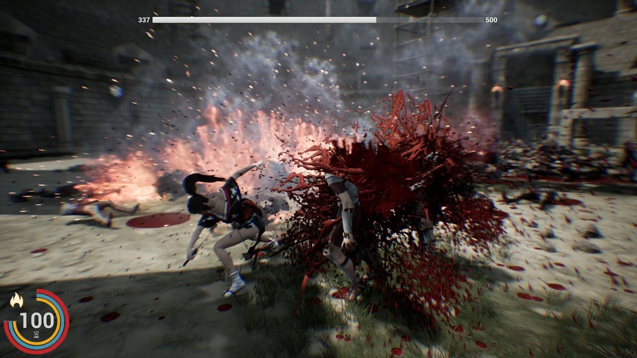 Katana Arena