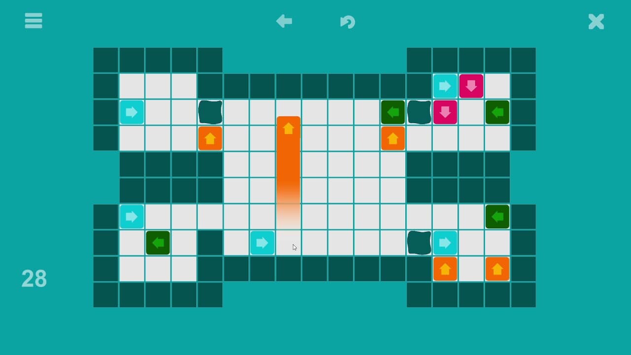 Arrows screenshot 3