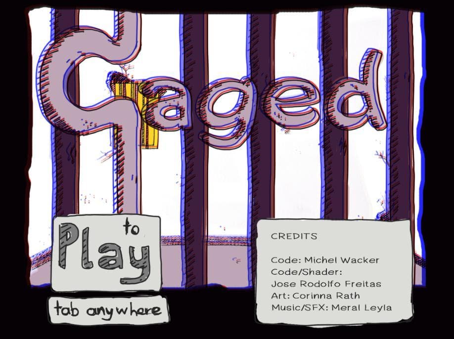 Caged