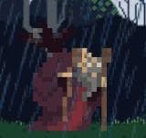 Warlock and the Storm