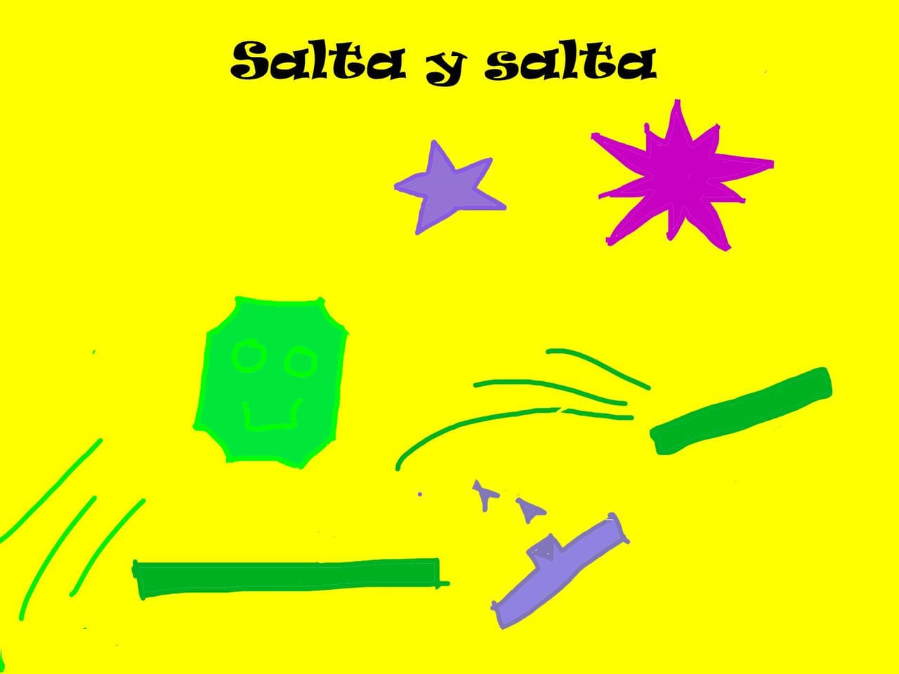 Salta y salta