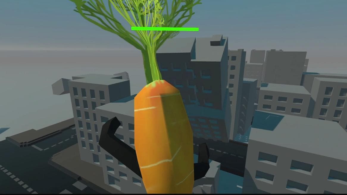 Pissed-Off Veggies screenshot 5