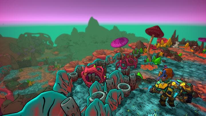 Planetary Pest Control (Musto69) screenshot 2