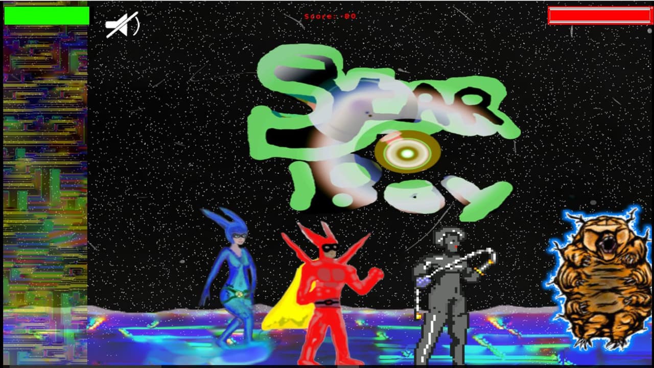 Star Boy screenshot 2