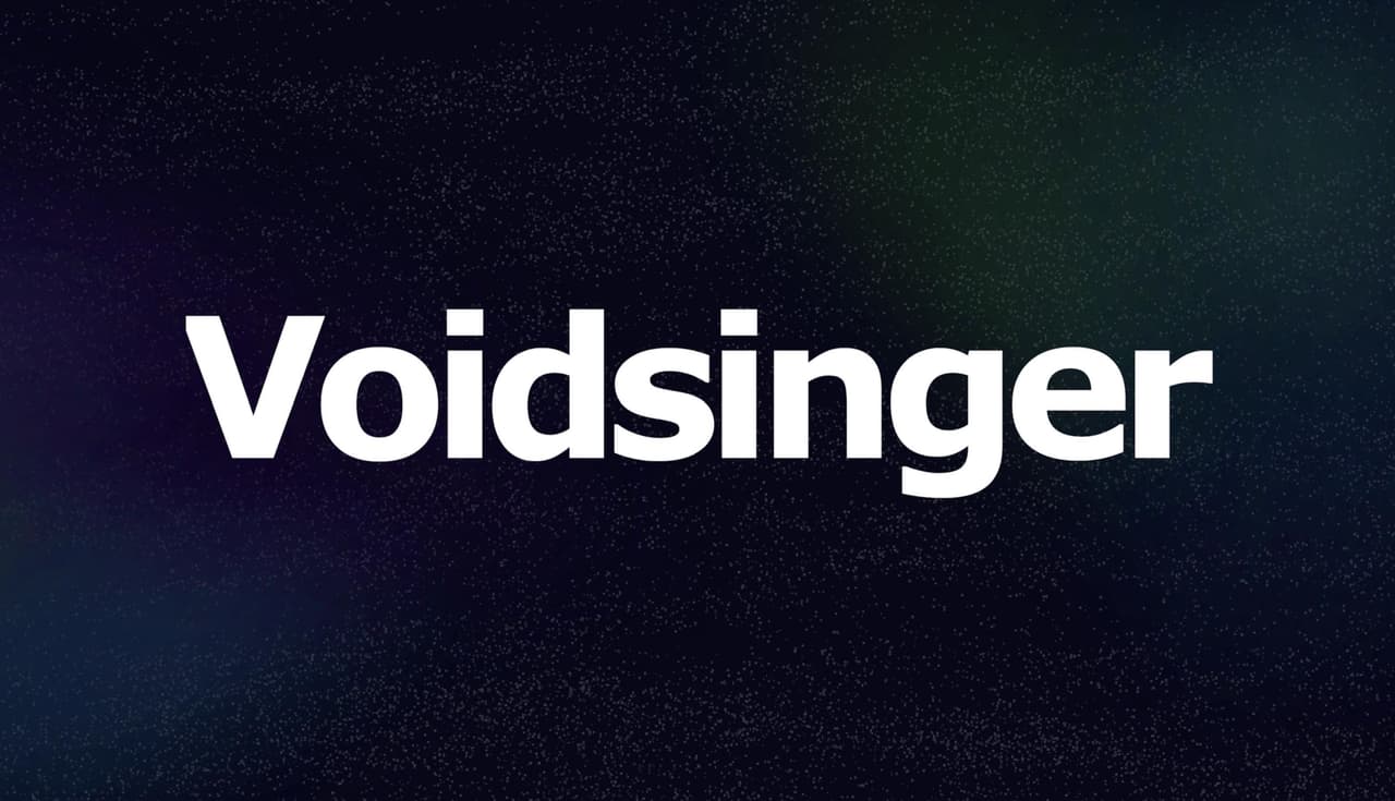 Voidsinger