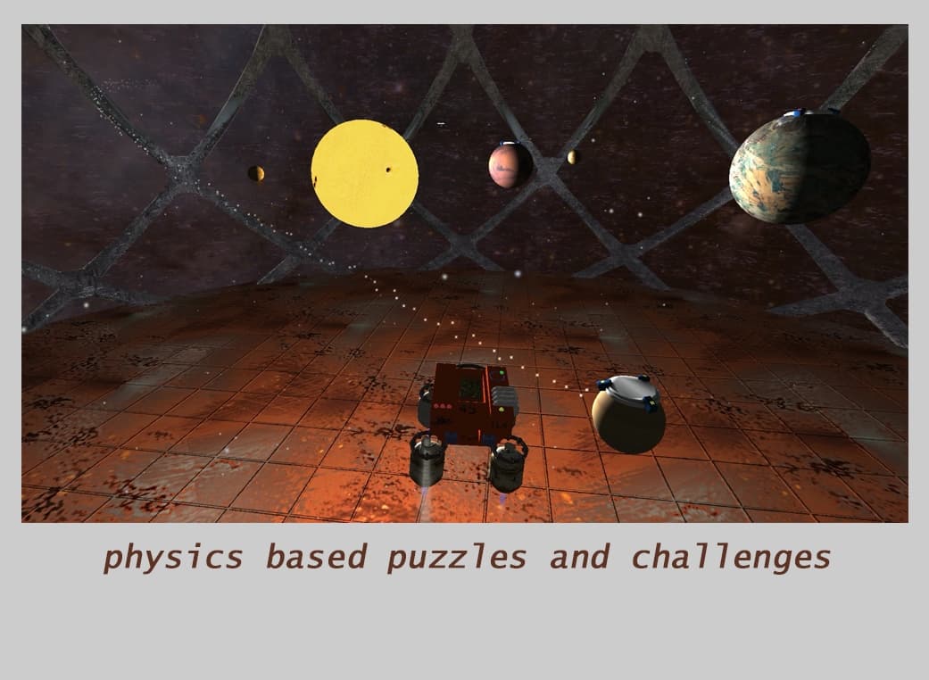 Crashed Lander (itch) screenshot 4