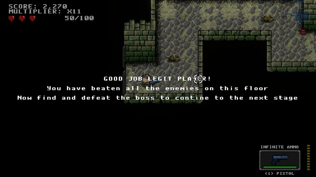 Dungeon & Dungeons screenshot 3