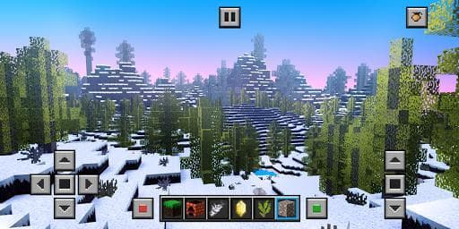 Craftium: Exploration & Survival