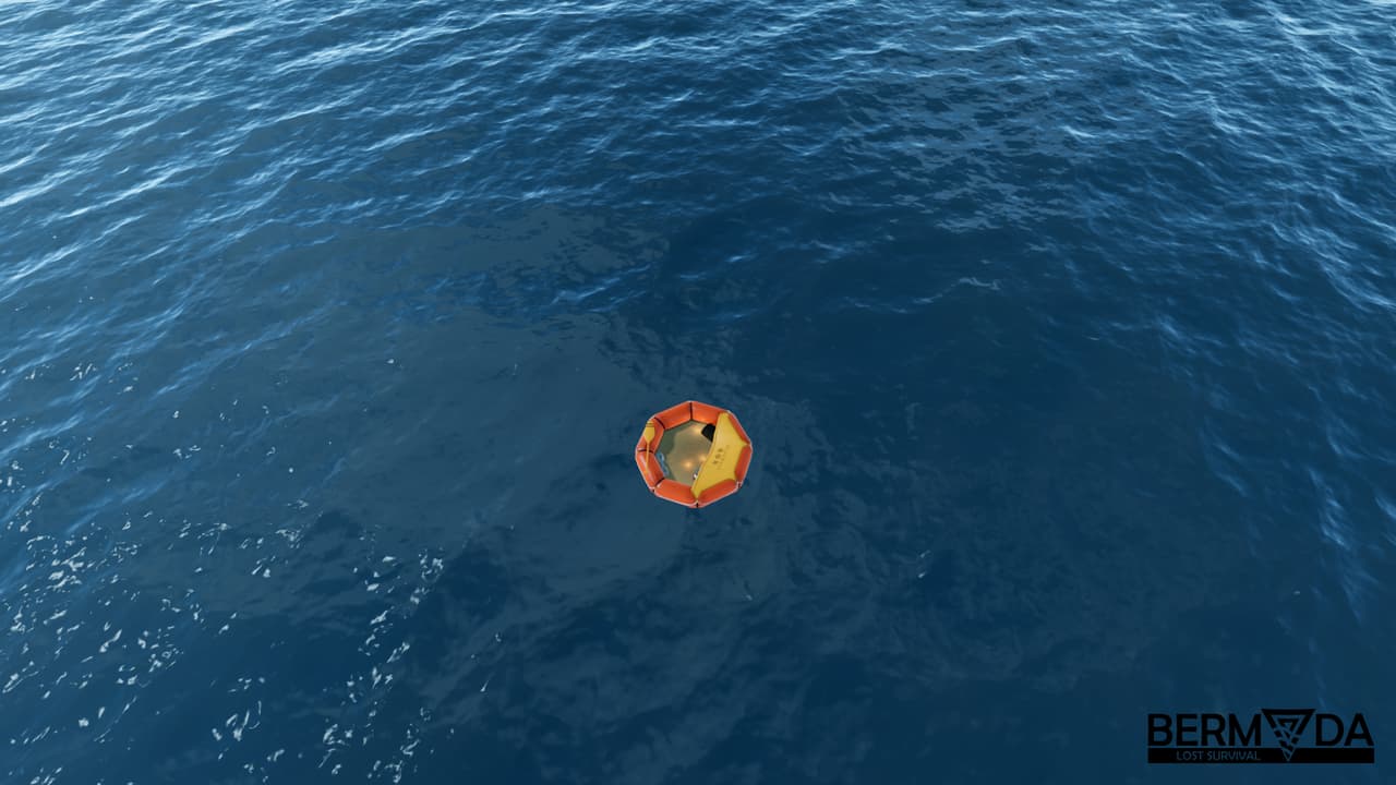 Bermuda - Lost Survival screenshot 2