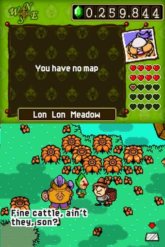 Freshly-Picked Tingles Rosy Rupeeland screenshot 5