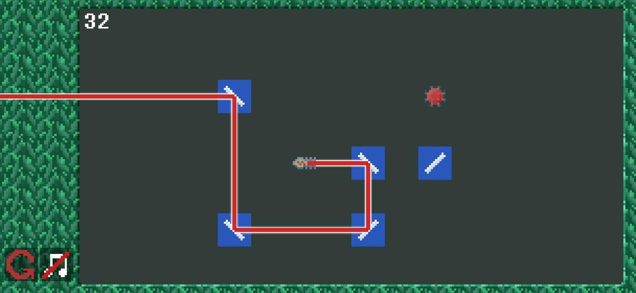 MIRRORS HEDGE [Demo]