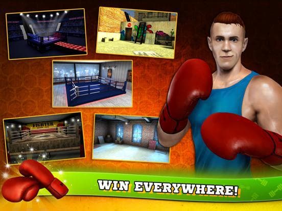 Fitness Gym Bodybuilding Pump screenshot 3