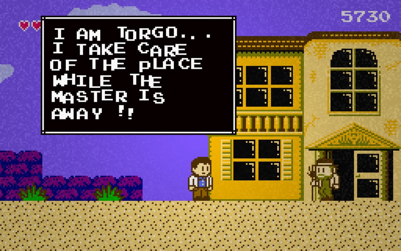 MANOS screenshot 2