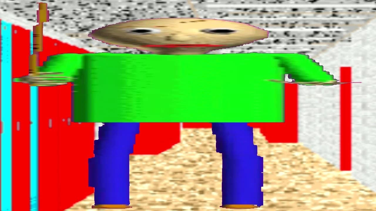 Baldis ballsics in education and learning