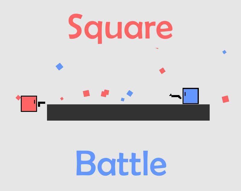 Square Battle (Mich__l)