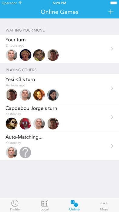 Parchis HD8: Ads screenshot 4