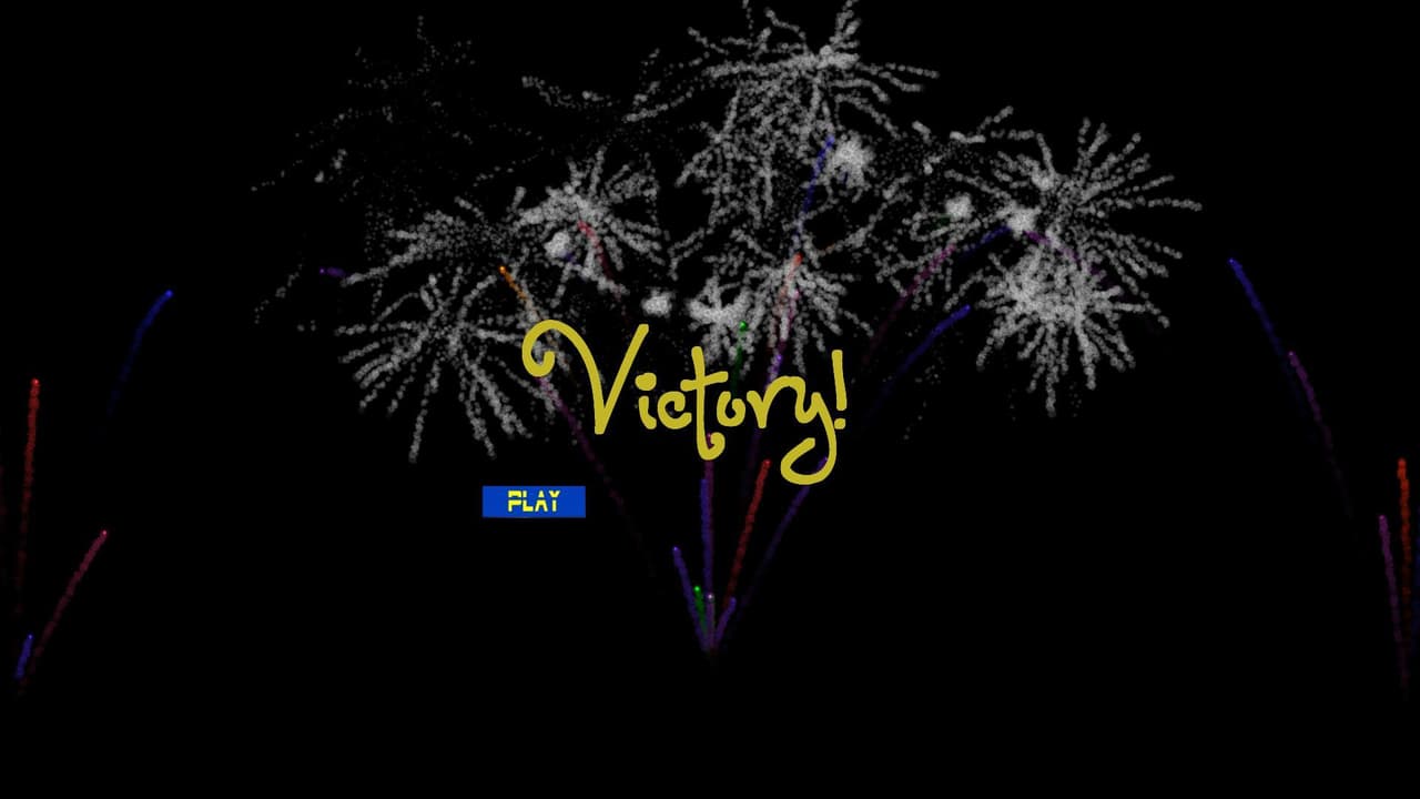 Starry Starry Night Game