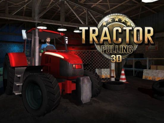 Tractor Pulling 3D screenshot 2