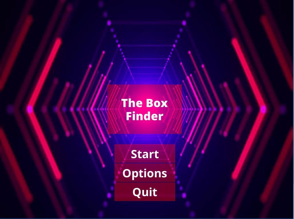 The Box Finder (TBF) screenshot 2