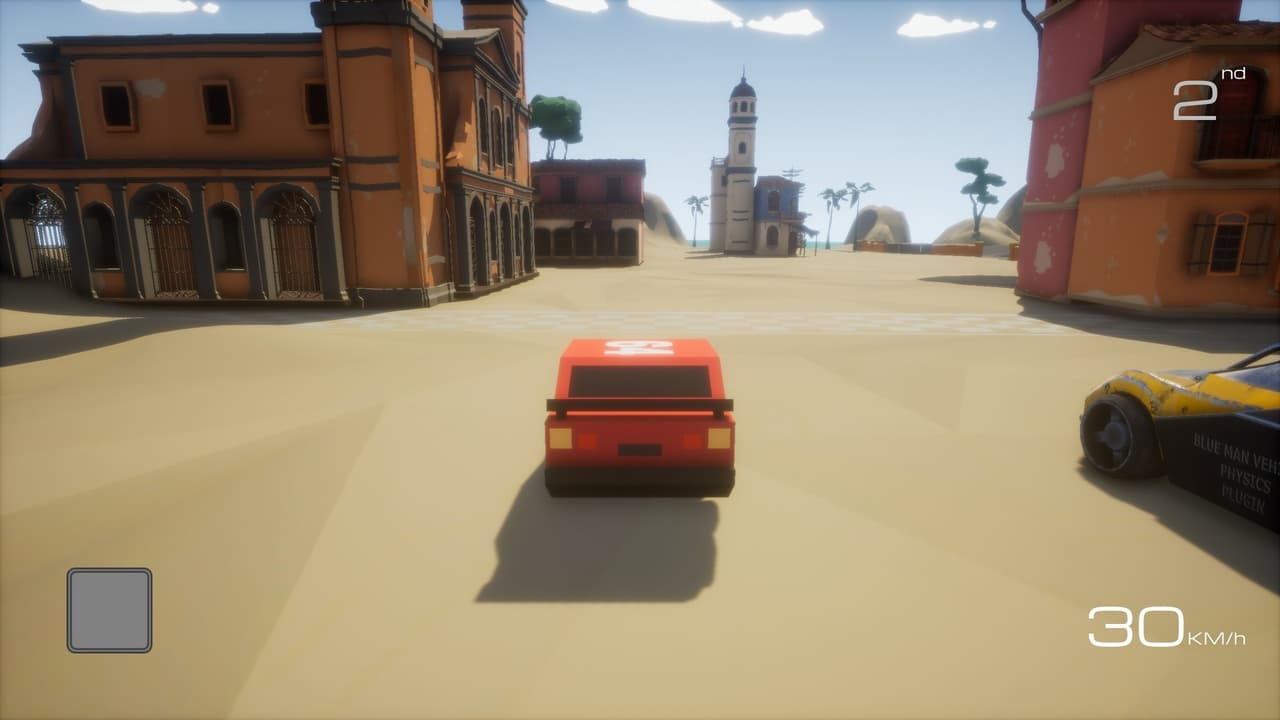 RACING GAME screenshot 6