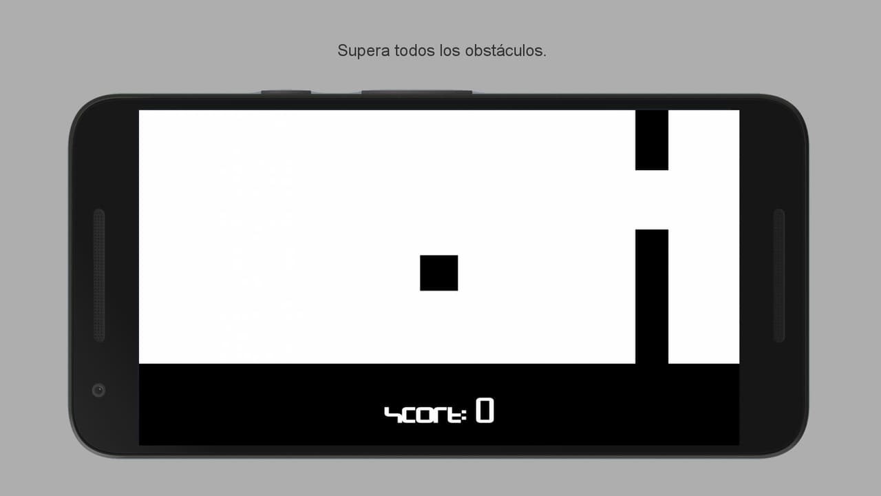 BlackFlat screenshot 2