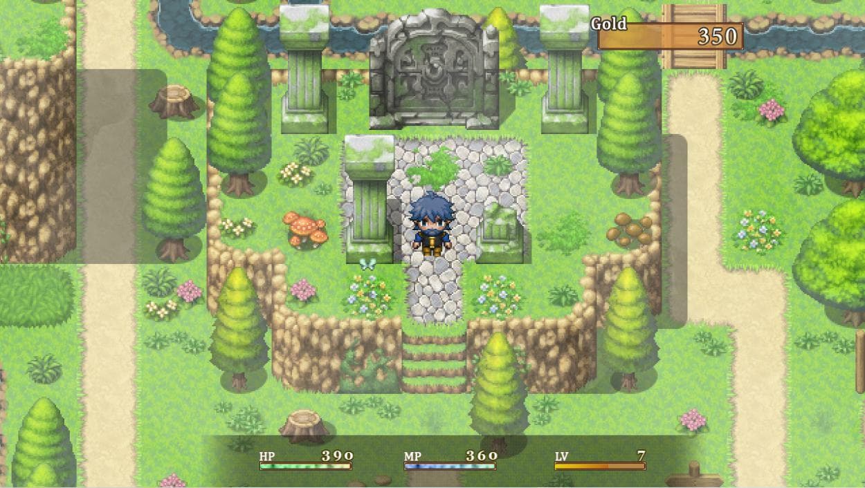 Soul and Sword screenshot 5