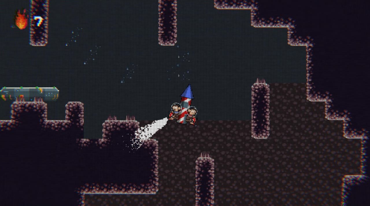Firefighting Space Monkes screenshot 6