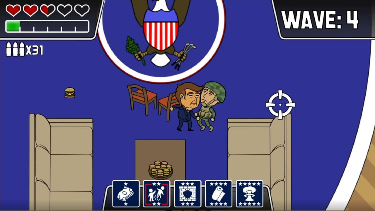 White House Defense