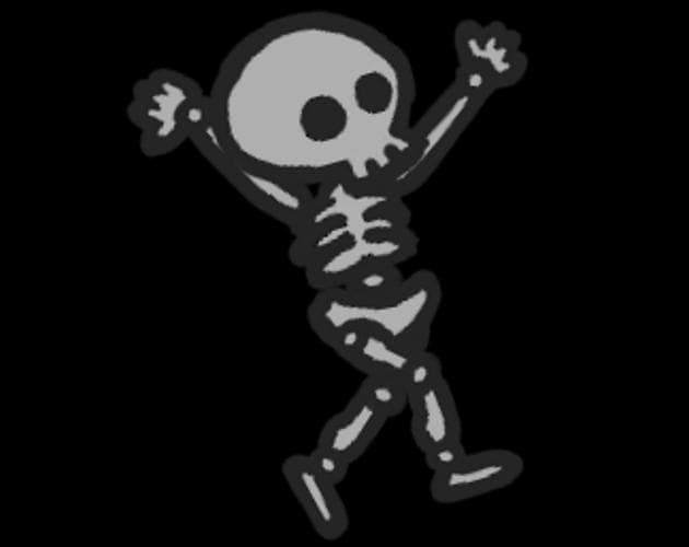 A Skeleton Story - LudumDare 41