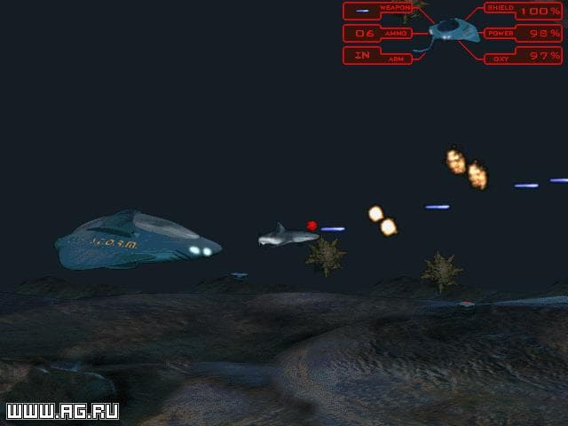 S.T.O.R.M. screenshot 5