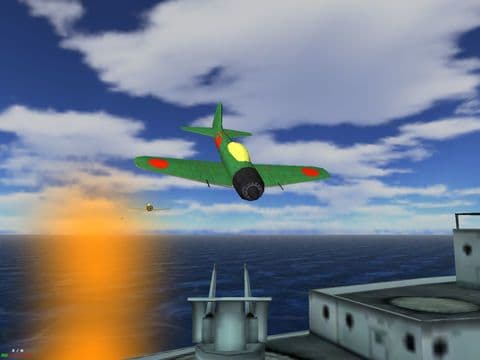 Zero Hour - Battleship Defender screenshot 6