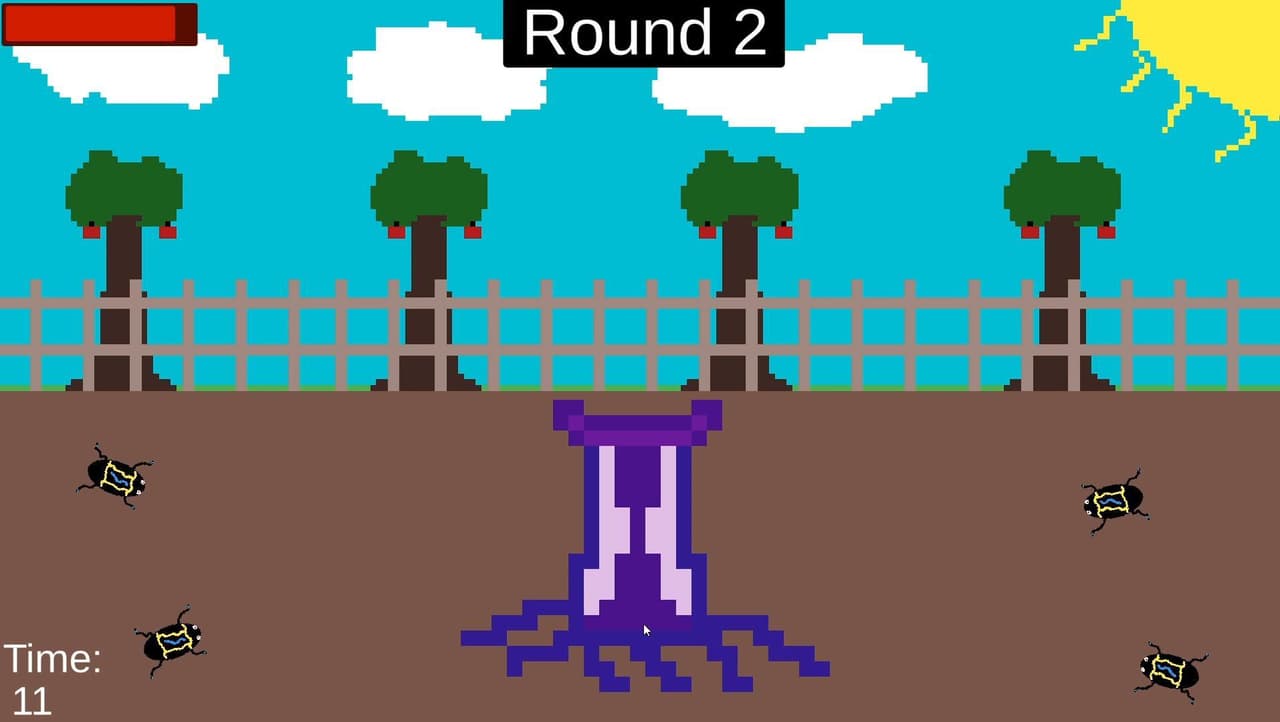 Hypogean Demo screenshot 2