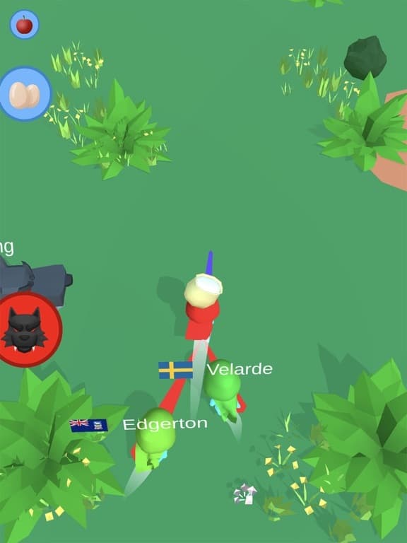 Hiding Race 3D screenshot 6