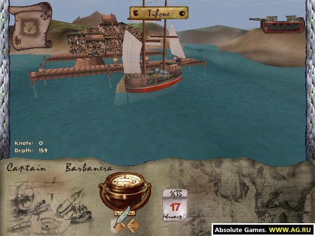 Boat Fury screenshot 5