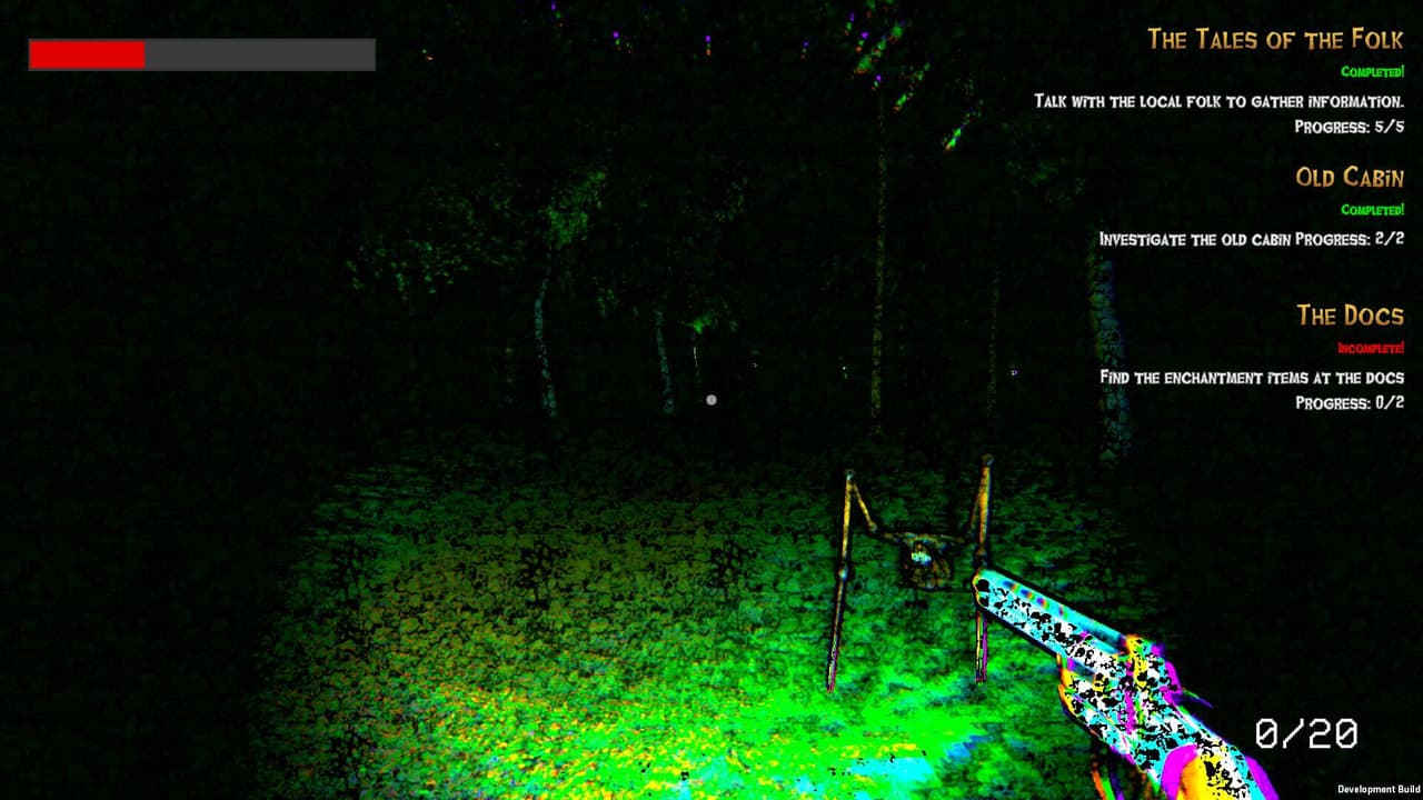 A Real Lovecraftian Horror screenshot 3