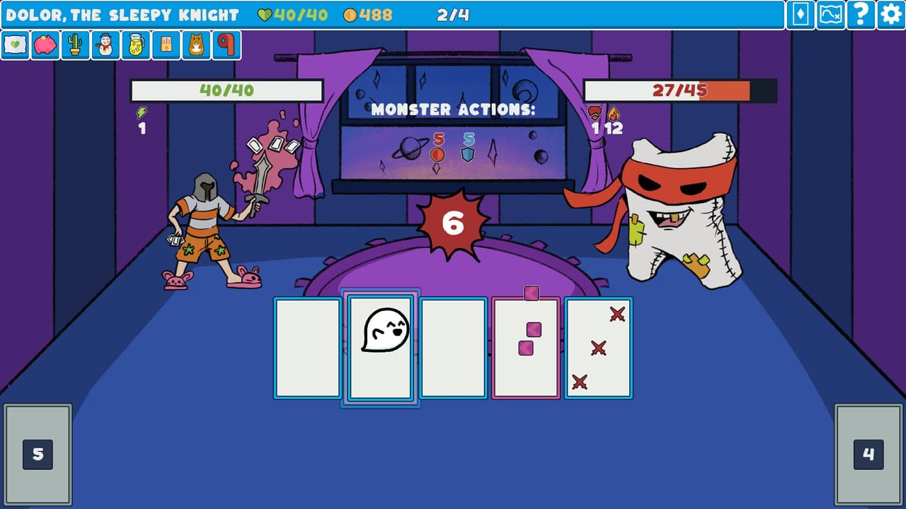 Sleepy Heroes screenshot 6